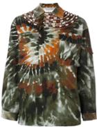 Valentino Tie-dye Jacket