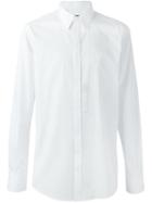 Dolce & Gabbana - Classic Shirt - Men - Cotton - 40, White, Cotton