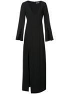 Zac Zac Posen Paula Gown - Black