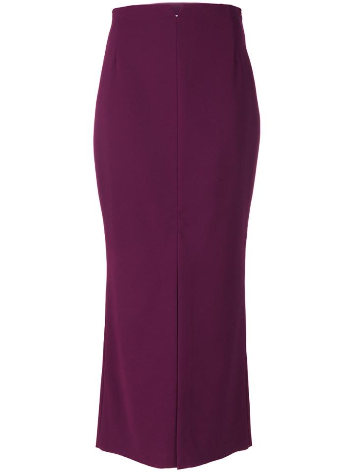 Romeo Gigli Vintage Skirt Trousers - Pink & Purple