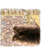 Pierre-louis Mascia Fanory Scarf - Neutrals