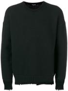 Dsquared2 Crewneck Sweater - Black