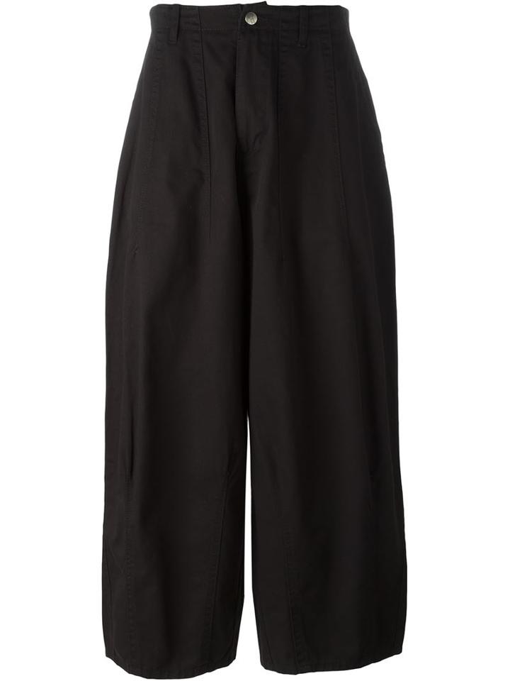 Société Anonyme Shinjuku Trousers, Adult Unisex, Size: Xs, Black, Cotton