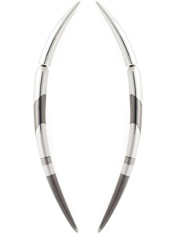 Shaun Leane Porcupine 'quill' Earrings, Women's, Silver