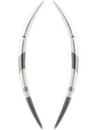 Shaun Leane Porcupine 'quill' Earrings, Women's, Silver