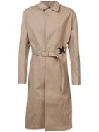 Alyx Belted Waist Trench Coat - Nude & Neutrals