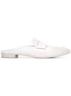 Marsèll Loafer Mules - White