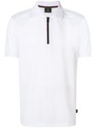 Ps Paul Smith Basic Polo Shirt - White