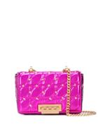 Zac Zac Posen Quilted Shoulder Bag - Pink