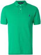 Polo Ralph Lauren Slim-fit Polo Shirt - Green
