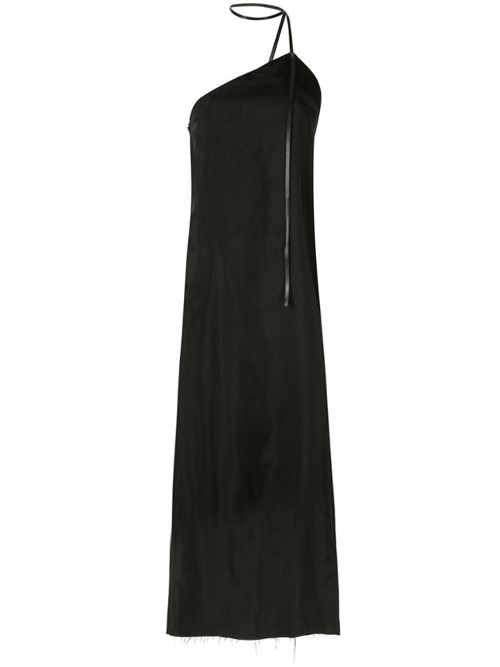 Yang Li Yang Li Hf7183inesit99 Black Cupro/viscose