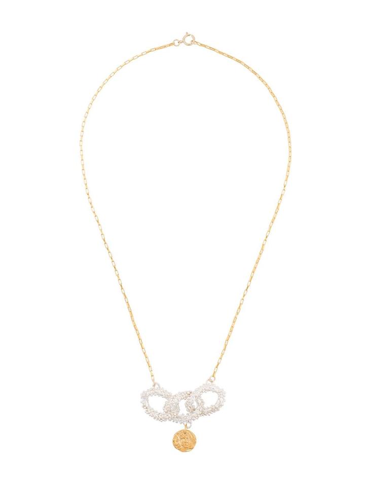 Alighieri The Dealer's Choice Necklace - Gold
