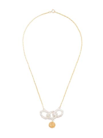 Alighieri The Dealer's Choice Necklace - Gold