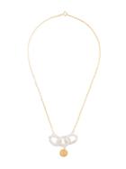 Alighieri The Dealer's Choice Necklace - Gold