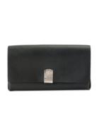Werkstatt:münchen Flap Fastening Wallet