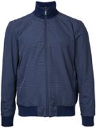 Kent & Curwen Bomber Jacket - Blue