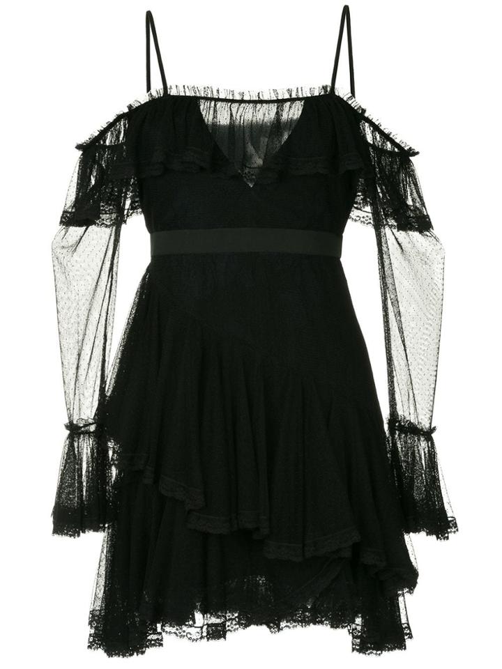 Alice Mccall Girl Crush Dress - Black