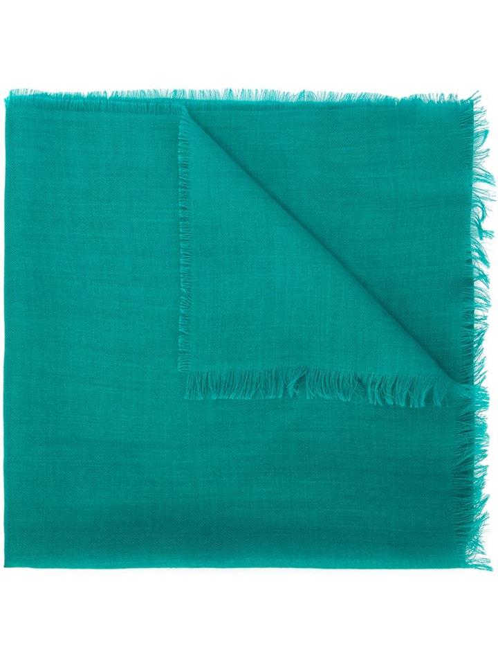 Jil Sander Cashmere Scarf