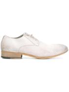 Marsèll Round Toe Derbies - Grey
