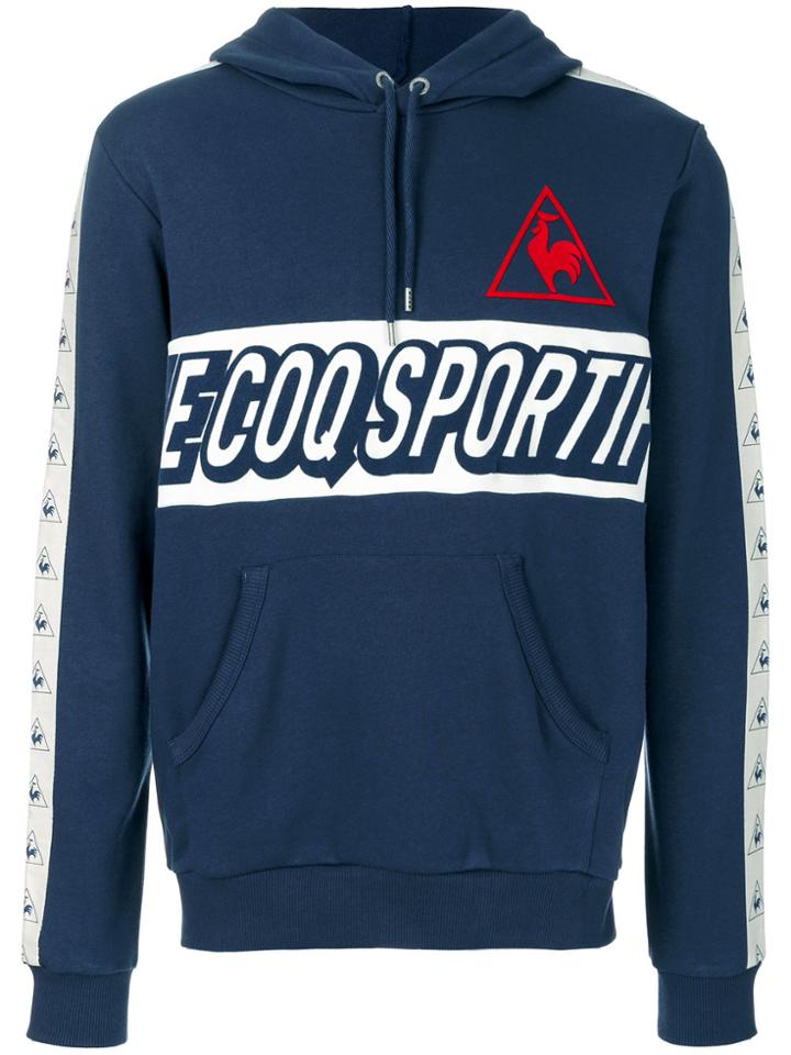Closed Classic Hoodie - Blue