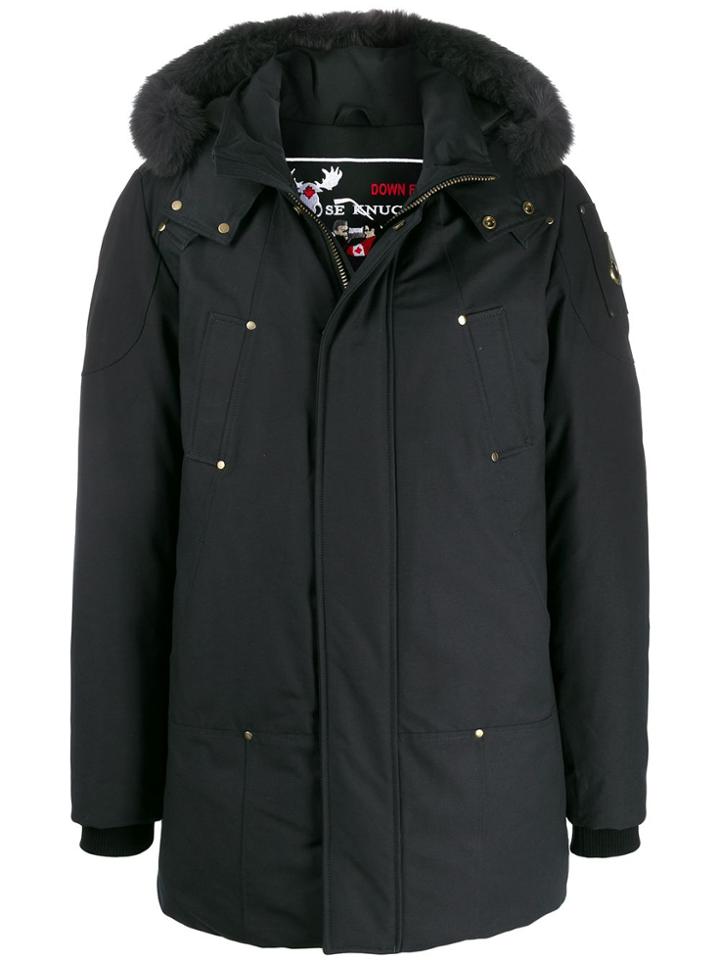 Moose Knuckles M39mp261f608 - Blue