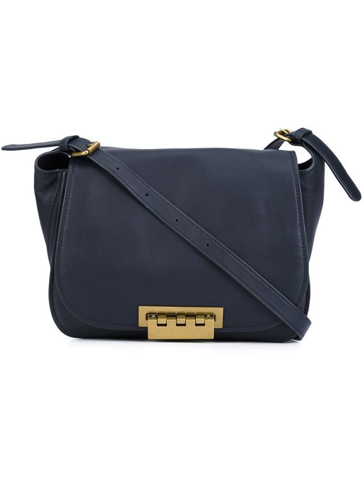 Zac Zac Posen 'eartha Saddle' Crossbody Bag