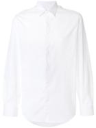 Salvatore Ferragamo Classic Shirt - White