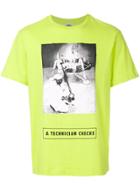 Billionaire Boys Club Technician T-shirt - Yellow & Orange