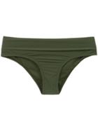 Track & Field Saia Bikini Bottoms - Green