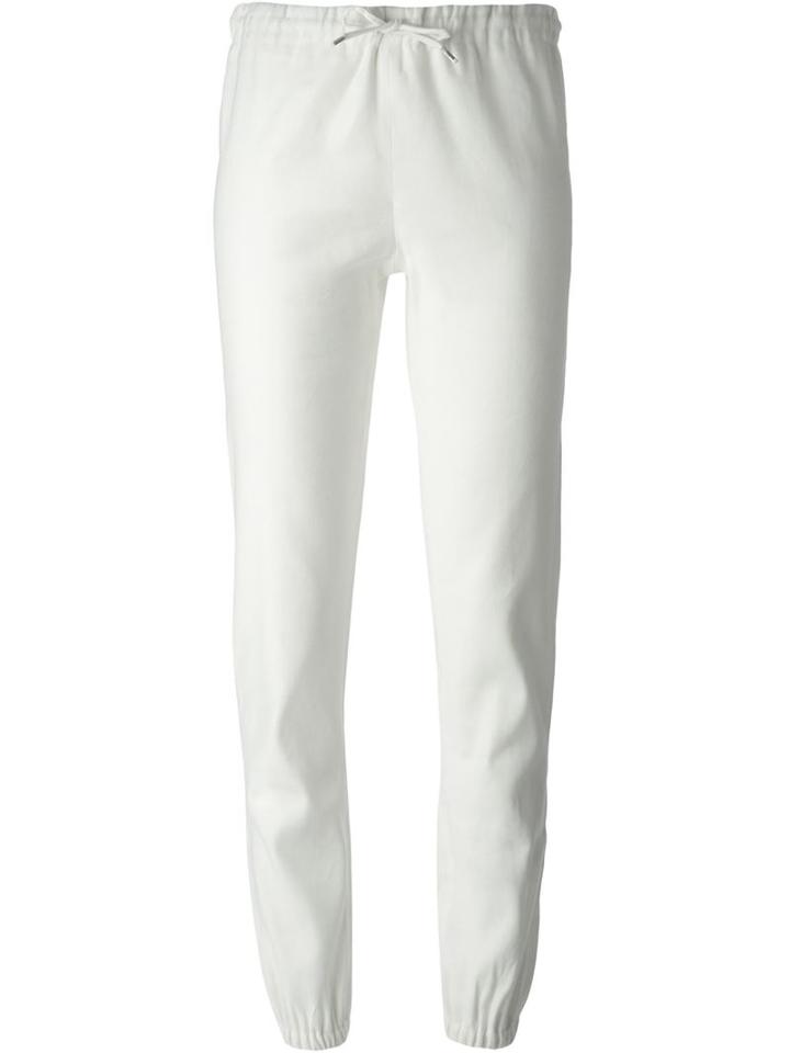 Ermanno Scervino Drawstring Gathered Ankle Trousers