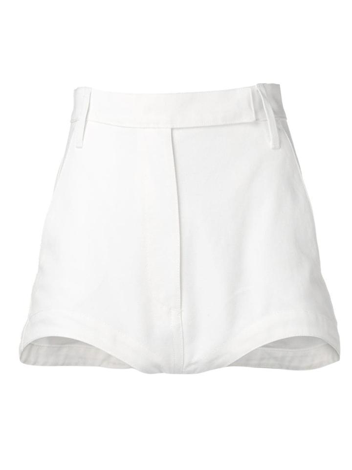 Philosophy Di Lorenzo Serafini Kids French Cut High Rise Shorts -