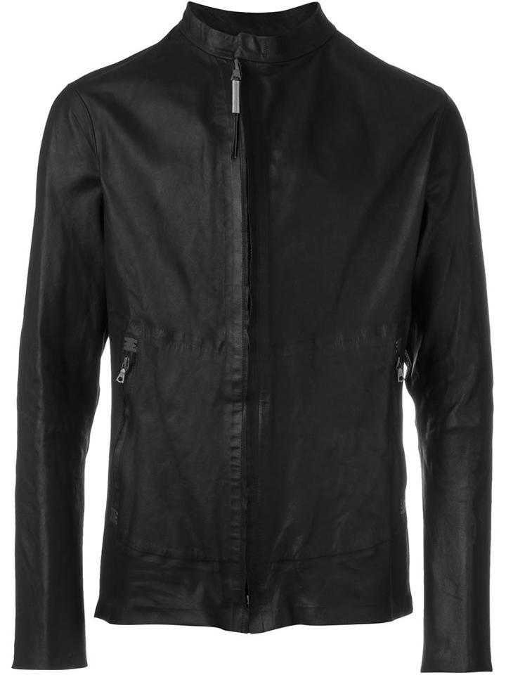 Isaac Sellam Experience Zip Front Jacket