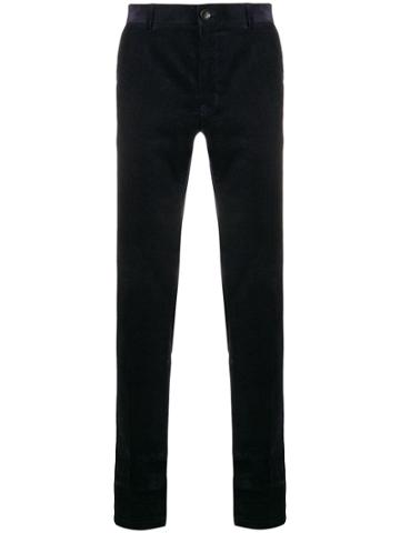 Tiger Of Sweden Corduroy Trousers - Blue