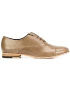 Y's Classic Oxford Shoes