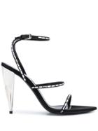 Tom Ford Stiletto Sandals - Black