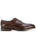 Officine Creative Lace-up Oxford Shoes - Brown