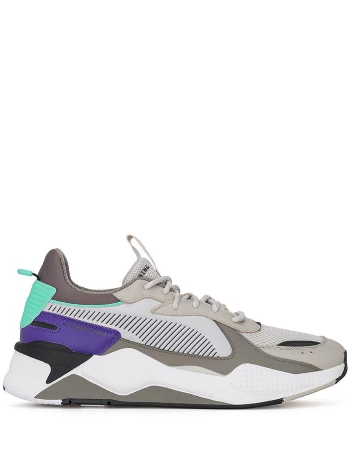 Puma Rs-x Tracks Sneakers - Grey