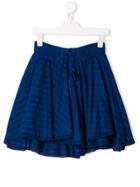 Zadig & Voltaire Kids Sophie Skirt - Blue