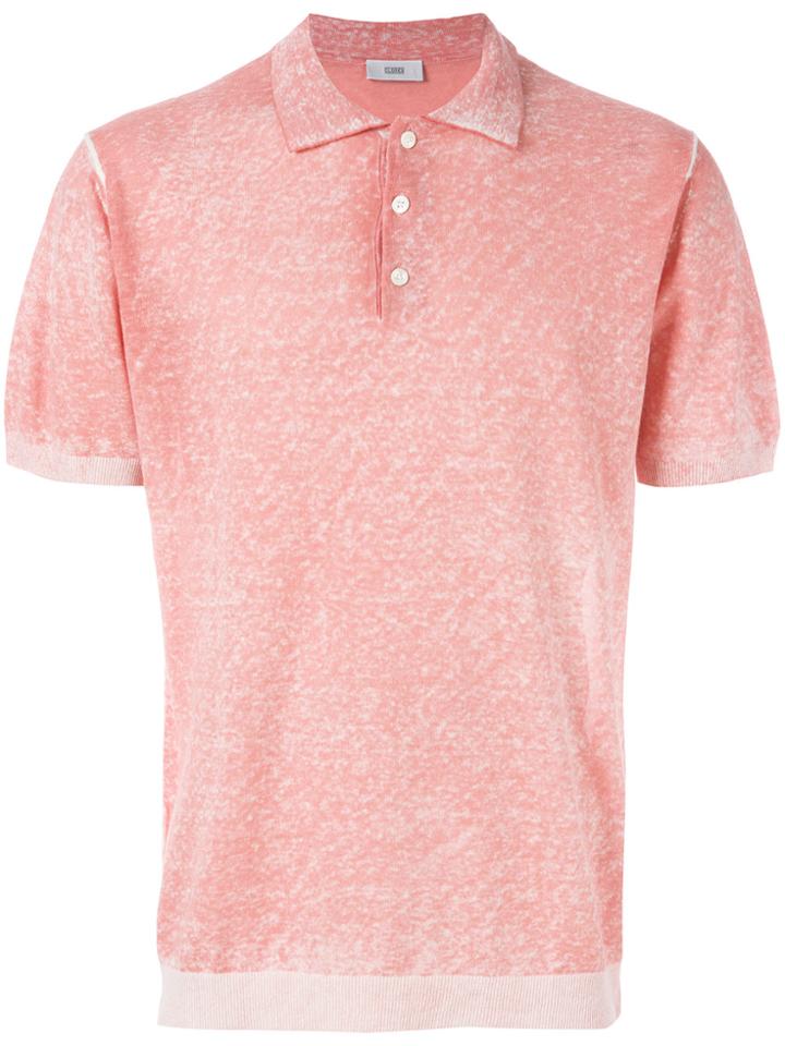 Closed Classic Polo Shirt - Red