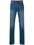 Hackett Straight Leg Jeans - Blue
