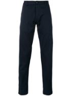 Universal Works Aston Trousers, Men's, Size: 29, Blue, Cotton