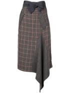 Silvia Tcherassi Antonella Skirt - Grey