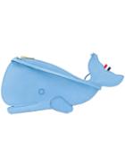 Thom Browne Whale Icon Flat Clutch - Blue