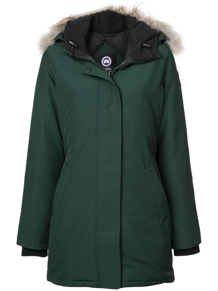 Canada Goose Victoria Coat - Green