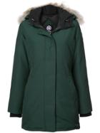Canada Goose Victoria Coat - Green