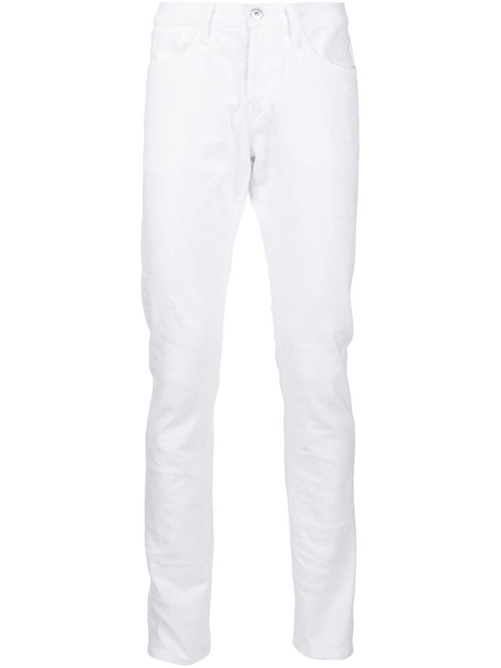 3x1 Skinny Jeans - White