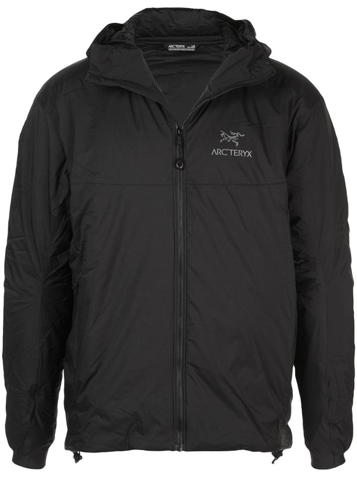 Arc'teryx Atom Ar Hoody - Black