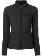 Woolrich Slim-fit Padded Jacket - Black