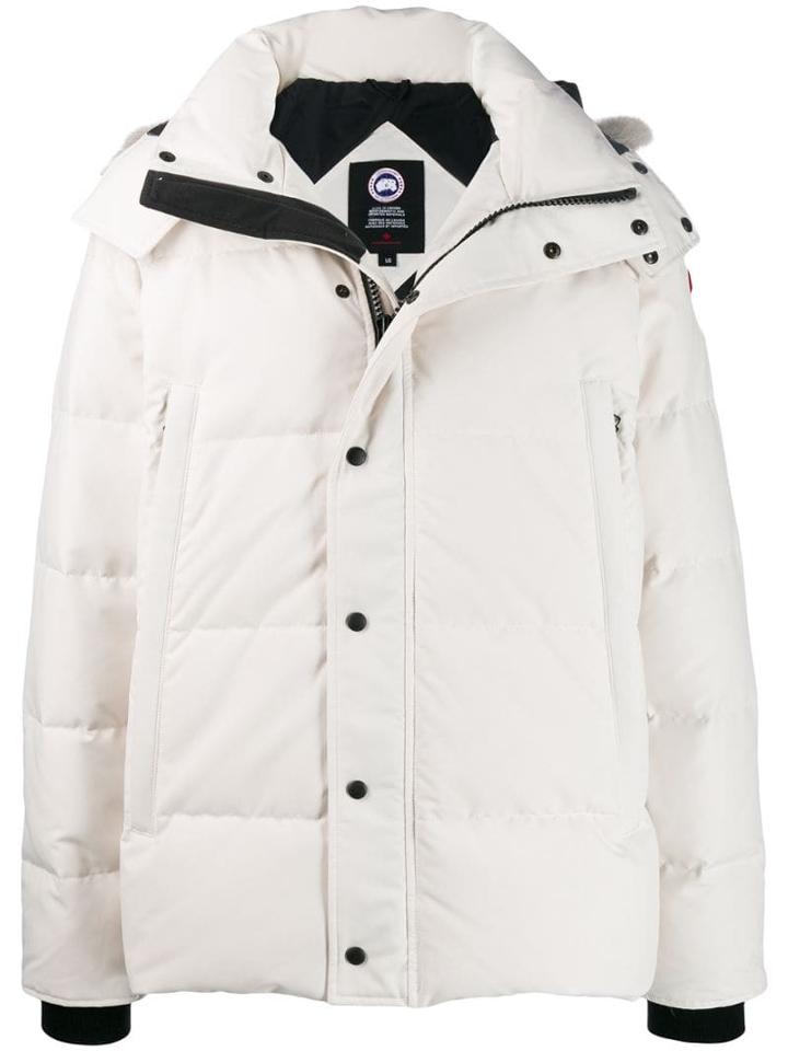 Canada Goose - White
