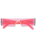 Retrosuperfuture Super By Retrosuperfuture Vision Glasses - Pink